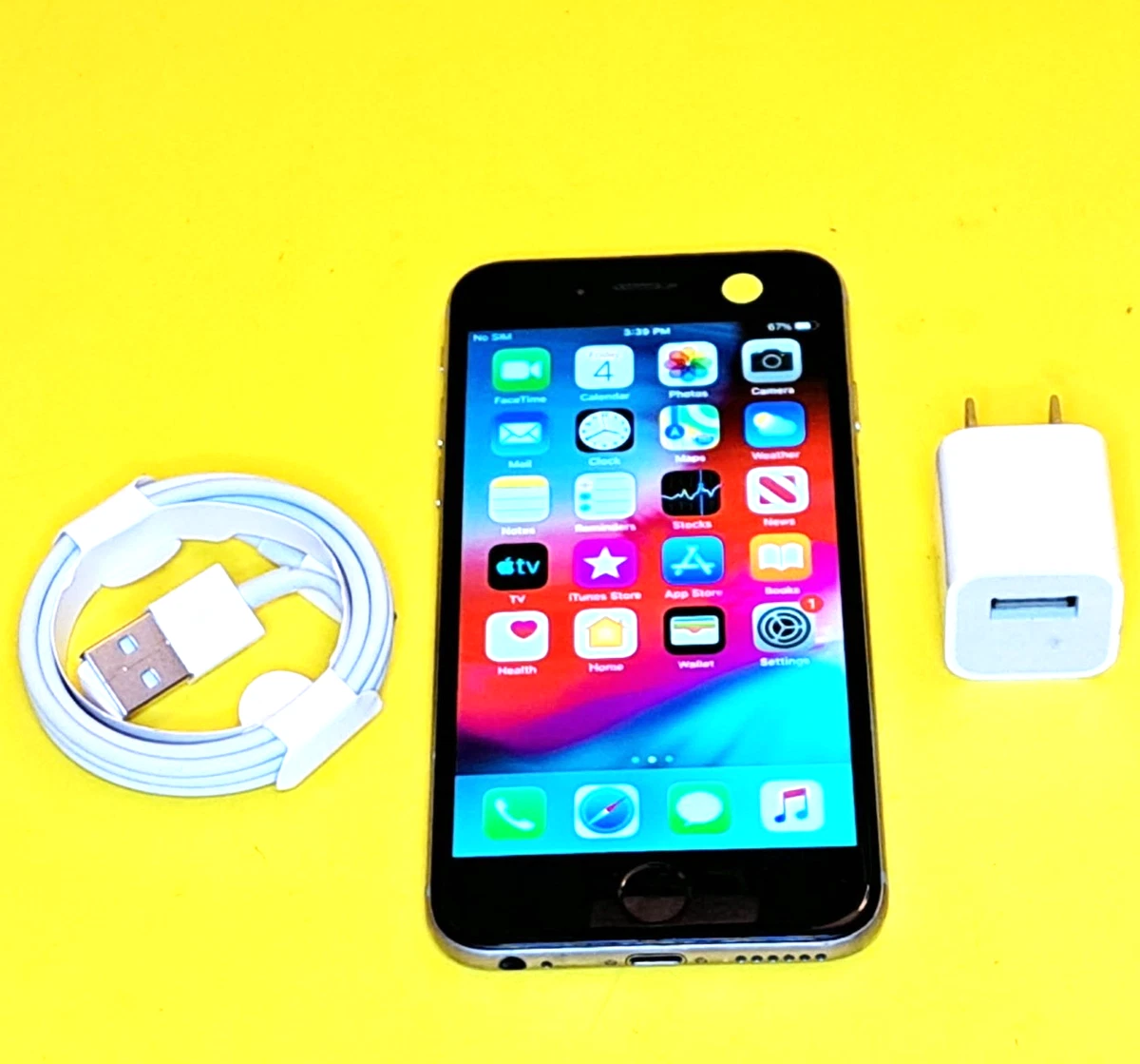 格安 iPhone6 Apple iPhone 6 - 16 GB - Space Gray (Unlocked) for sale online | eBay