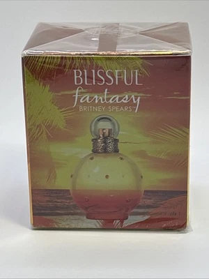 Blissful Fantasy Perfume by Britney Spears for Women EDT 1 oz / 30 ml NEW - Image 1 of 3