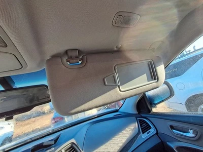 Passenger Sun Visor Roof Illuminated LWB Fits 13-19 SANTA FE 4852436 Foto 1 de 4