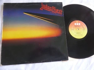 JUDAS PRIEST - POINT OF ENTRY ,CBS ,1981 ,84834, VG+/VG++ - Picture 1 of 6