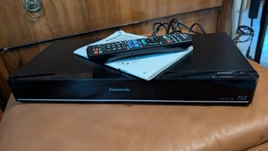 Panasonic DMR BCT750EG-Blu Ray Recorder-500GB-DVB-C Multifunktionsplayer - Bild 1 von 18