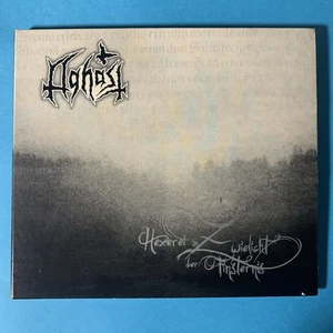Aghast - Hexerei Im Zwielicht Der Finsternis CD - Good Condition - Digipak - Bild 1 von 5