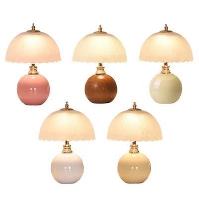 Table Lamp Night Light Cute NightStand Lamp for Restaurant Household Bedroom - Image 1 of 2