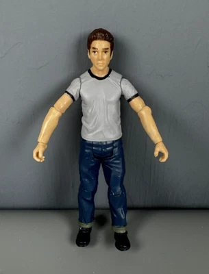 Figura Hasbro Indiana Jones Reino de la Calavera de Cristal Mutt Williams 2007 Foto 1 de 4