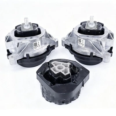 Montaje de motor + montaje de transmisión para BMW X3 F25 F26 sDrive20i xDrive28i Foto 1 de 4