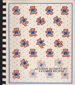 Academy Elementary Favorite Recipes (Home & School Assoc - Calhoun, GA) - Picture 1 of 3