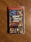 Grand Theft Auto: Liberty City Stories (2005)Includes Map Case in rough shape. 