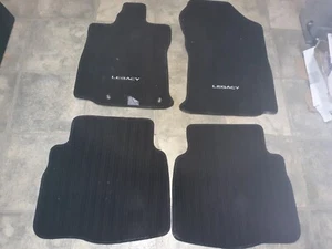 23 Subaru Legacy factory carpet floor mats - Picture 1 of 3