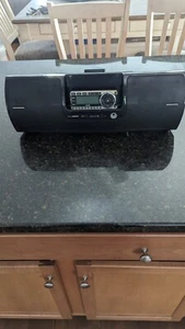 SIRIUS SUBX2 Boombox With ST4R(A) Starmate Satellite Radio  - Picture 1 of 7