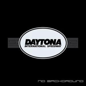 Daytona Decal Circle Sticker Porsche Mercedes Audi BMW German Pair - Bild 1 von 12