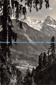 R498259 8809 Zinal Anniviers Le Rothorn et le Besso E Gyger - Imagen 1 de 4