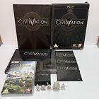 Sid Meier's Civilization V Collectors Edition Big Box PC - 2K Games