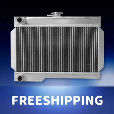Nuevo radiador de aluminio MT 1968-1975 1974 73 Kangomoto fit MG MGB MK/GT/Base 1,8 L Foto 1 de 4