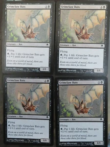 4x Playset MTG Magic the Gathering Complete Set of 4 x4 Cards Darksteel - Picture 1 of 1