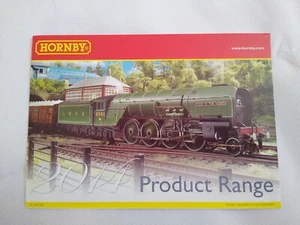 Hornby Product Range 2014 Leaflet / Pamphlet - (Unused) Mint Condition - Picture 1 of 3