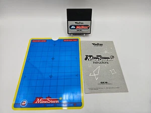 🌟 1983 GCE Vectrex Video Game 3D Minestorm Mine Storm Cartridge RARE Tested - Picture 1 of 4