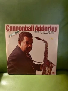 Cannonball Adderley With Bill Evans, Wynton Kelly – What I Mean 2LP Vinyl VG+ - Picture 1 of 4