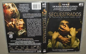 DVD - Secuestrados - Picture 1 of 1