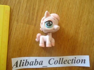 ** # PFERD PONY HORSE 592 * LPS LITTLEST PETSHOP PET SHOP HASBRO - Bild 1 von 3