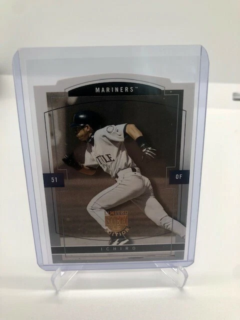ICHIRO SUZUKI 2004 SKYBOX LIMITED EDITION COMBINED SHIPPING DISCOUNTS - Image 1 of 1