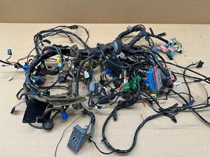 2003 Corvettec C5 Interior Wire Harness Convertible, 6 Speed, With Ride - Picture 1 of 2