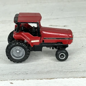 Case International Harvester 7130 Tractor Red With Black Stripe 1/64 - Picture 1 of 5