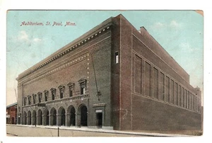 Postal Auditorium St Paul Minnesota MN - Imagen 1 de 2