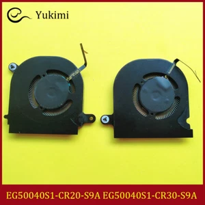 EG50040S1-CR20-S9A EG50040S1-CR30-S9A PER HP Elite Dragonfly G3 L+R ventola di raffreddamento - Foto 1 di 6