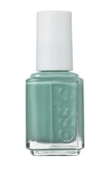 essie Nail Polish - Turquoise & Caicos, 0.46 fl oz