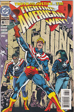 Fighting American  #6, Vol. 2 (1994) DC Comics, High Grade