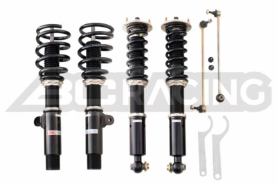 BC Racing BR Series Extreme Low Coilovers Dampers Kit F02-2008 BMW 7 Series E65 - Image 1 of 3