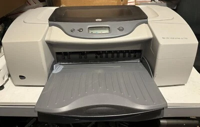 HP Color Inkjet Large Format Printer CP1700 - Image 1 of 4