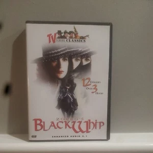 Zorros Black Whip (DVD, 2003) - Picture 1 of 1