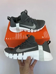 Nike Free Metcon 3 'Atmospheric Grey' Grey White CJ0861-017 Men's Size 9 - Picture 1 of 5
