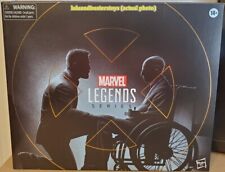 Marvel Legends Series X-MEN LOGAN & CHARLES XAVIER Pulsecon Exclusive 2 Pack