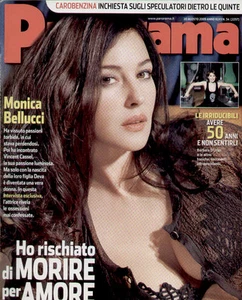 PANORAMA - PANORAMA n. 34-20-08- 2009 M. Bellucci Baaria Tornatore Schwazer - Picture 1 of 1