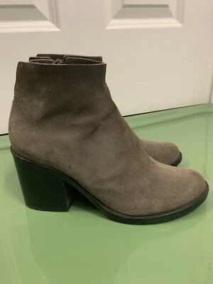 Coclico Vichy Booties Size 36.5 ( (6/6.5) - Image 1 of 4