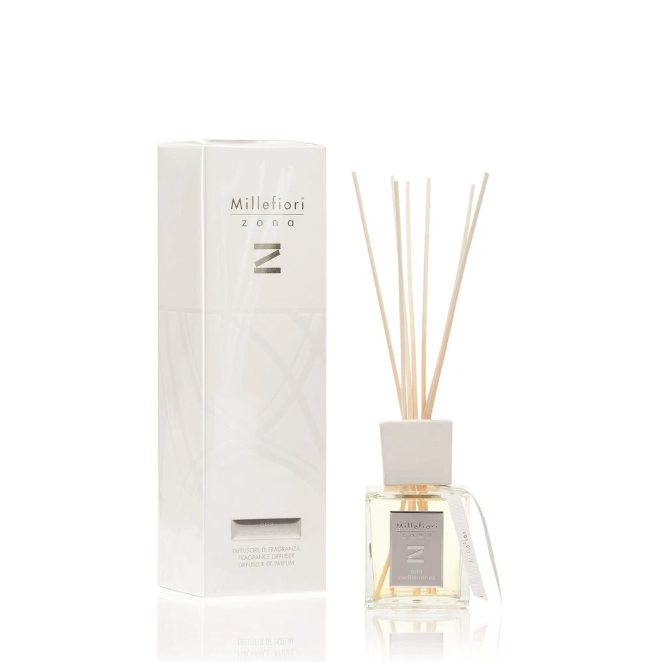 MILLEFIORI Zona Raumduft Diffuser 250 ml ARIA MEDITERRANEA - Bild 1 von 1