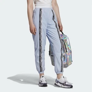 Adidas Originals High- rise Logo Tape Jogger Women’s Sweatpants Size 2XS EH8709 - Picture 1 of 10