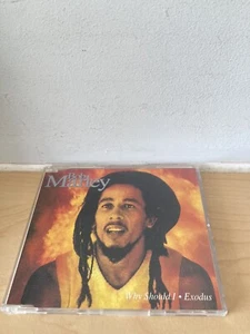 Bob Marley and the Wailers.Why Should I..4 track cd.1992.ep..Island Records - Picture 1 of 2