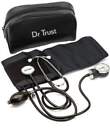 Dr.Trust USA Aneroid Ciśnieniomierz ze stetoskopem 112