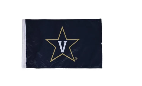 Vanderbilt Commodores NCAA 11" x 18" Logo Flag Cover