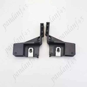 Right & Left Headlight Lamp Mount Brackets For 2013-2020 Ford Fusion Lincoln MKZ - Imagen 1 de 6