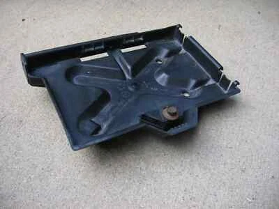 👉95-99 GM GMC CHEVY TRUCK C/K 1500 TAHOE YUKON SUBURBAN RESERVE BATTERY TRAY - Image 1 of 4