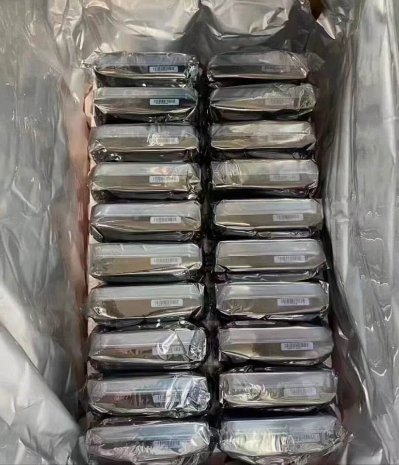 Seagate 8TB ST8000NE001 256Mb Cache 7200Rpm Sata III 3.5'' Zoll IronWolf - Image 1 of 1