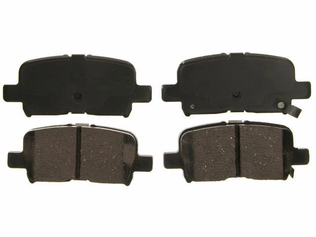 Juego de pastillas de freno traseras Wagner 86XB72G para Honda Odyssey 1999-2004 Foto 1 de 1