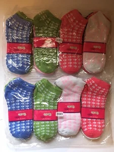 Lot of 2- 12 pack ankle socks, arrow design, size 9-11 - Picture 1 of 2