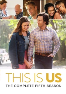 This Is Us: the Complete Season 5 [DVD] - Imagen 1 de 12