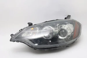 Acura RDX 10-11 Left/Driver Headlight Head Light Lamp 33151-STK-A11, B017, OEM - Picture 1 of 5