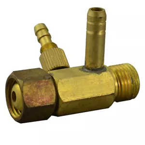 Conector de manguera de ajuste rápido de gas y agua M16x1.5 ajuste cortador de plasma y antorcha TIG - Imagen 1 de 3